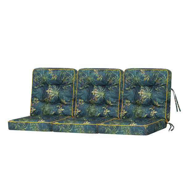 Bay Isle Home Anketell Outdoor Bench Cushion Wayfair.co.uk
